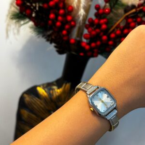 valorishine exclusive – modern square grace saat