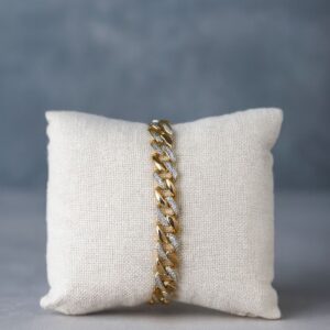 valorishine signature – aurora bold chain bileklik