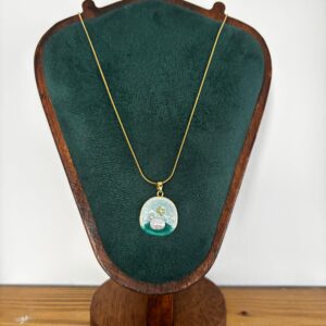 valorishine exclusive – ocean whisper necklace