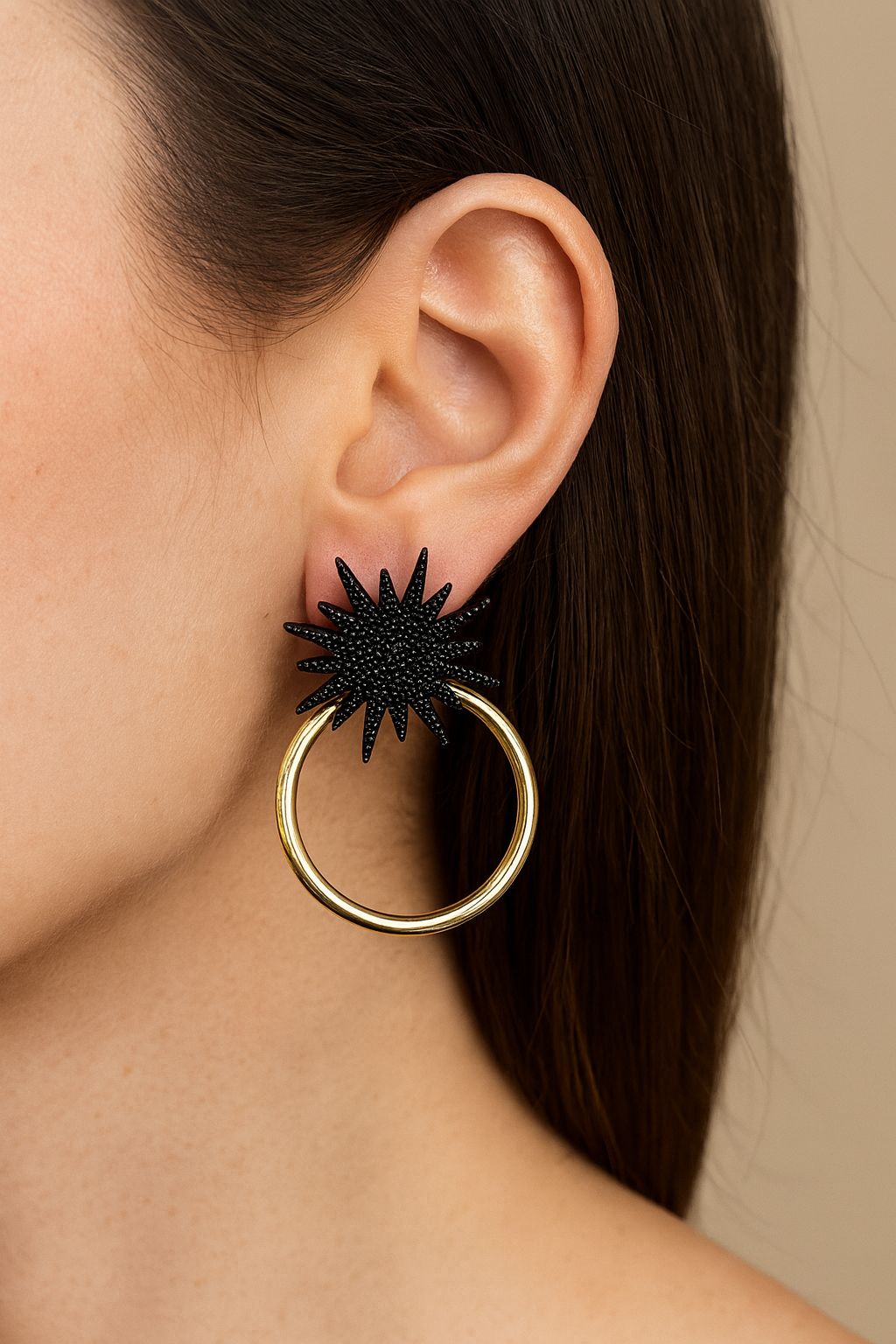 valorishine signature – midnight star earrings valorishine signature – midnight star earrings