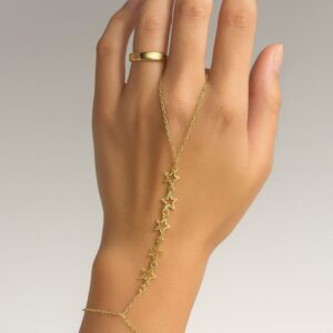 valorishine signature – starlight hand chain